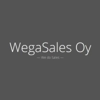 WegaSales Oy Logo