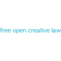Free Open Creative Law Logo