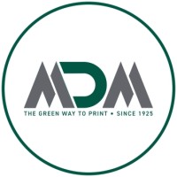 Grafiche MDM Logo