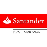 Santander Vida Seguros y Reaseguros S.A. y Santander Generales Seguros y Reaseguros S.A. Logo