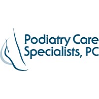 Podiatry Care Specialists, PC Logo