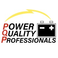 Power Quality Professionals, LLC Logo