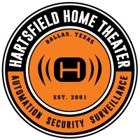 Hartsfield Home Theater, LLC Logo