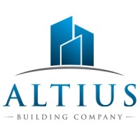Altius Building Company Logo