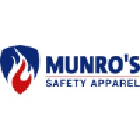 Munros Safety Apparel Logo