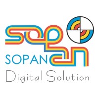 Sopan Digital Solution Logo