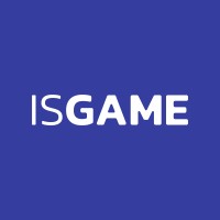 ISGAME - International School of Game Logo