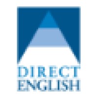 Direct English Indonesia Logo