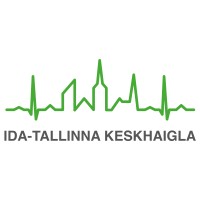 Ida-Tallinna Keskhaigla Logo