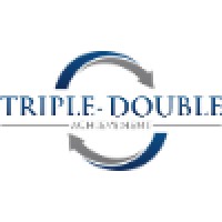 Triple-Double Achievement Logo