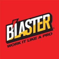 Blaster Corporation Logo