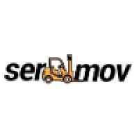 Sermov Empilhadeiras Logo