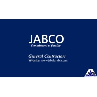 Al Jabal Al Arabia Contracting Company Logo