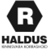 R Haldus OÜ Logo