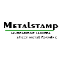 Metalstamp s.r.l. Logo