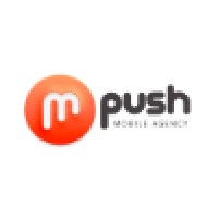 M-Push Logo