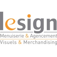 Lesign Logo