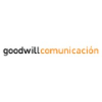 Goodwill Comunicación Logo