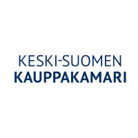 Keski-Suomen kauppakamari - Central Finland Chamber of Commerce Logo