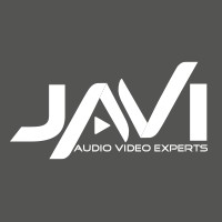 JAVI AV - Audio Video Experts Logo