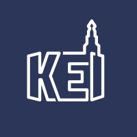 Stichting KEI Logo