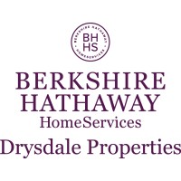 Berkshire Hathaway HomeServices Drysdale Properties Logo