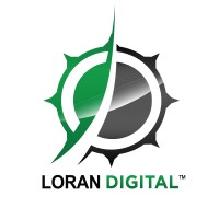 Loran Digital Logo