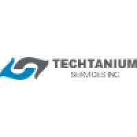 Techtanium Services Inc Logo