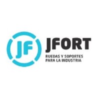 RUEDAS J.FORT, S.L. Logo