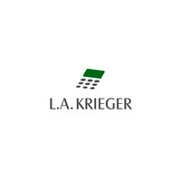 L. A. Krieger Contabilidade Logo