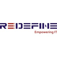 REDEFINE TECHNOLOGIES Logo