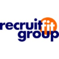 Recruit Fit Group Logo