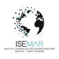 ISEMAR (Institut Supérieur dEconomie Maritime) Logo