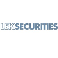 Lek Securities Corporation Logo