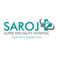 Saroj Super Speciality Hospital Logo
