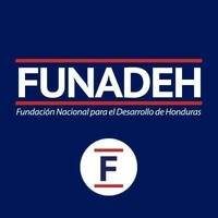 FUNADEH (Fundación Nacional para el Desarrollo de Honduras) Logo