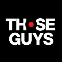 Those Guys Productions Logo