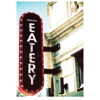 Urban Eatery Logo
