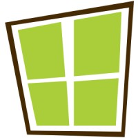 Green Windows Logo