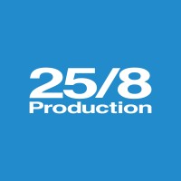 25/8 Production & Labor LLC Logo