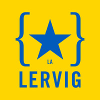 LERVIG Logo