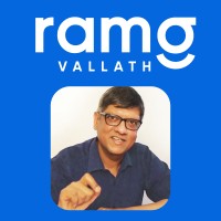 Be Boundless with RamG Vallath Logo