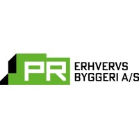 PR Erhvervsbyggeri - Poul Rasmussen A/S Logo