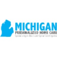 Michigan Personalized Home Care Logo
