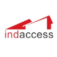 IndAccess Marketing Pvt. Ltd. Logo