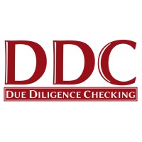 Due Diligence Checking Ltd (DDC) Logo