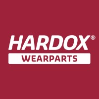 Hardox Wearparts Logo