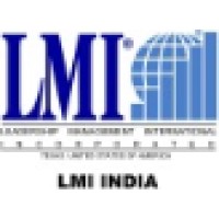 LMI South Asia, Leadership Management International Logo