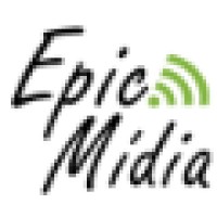EpicMídia Logo