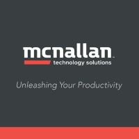 McNallan Technology Solutions Logo